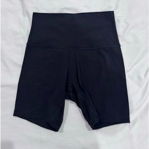 Lululemon align biker short 6” size 4
